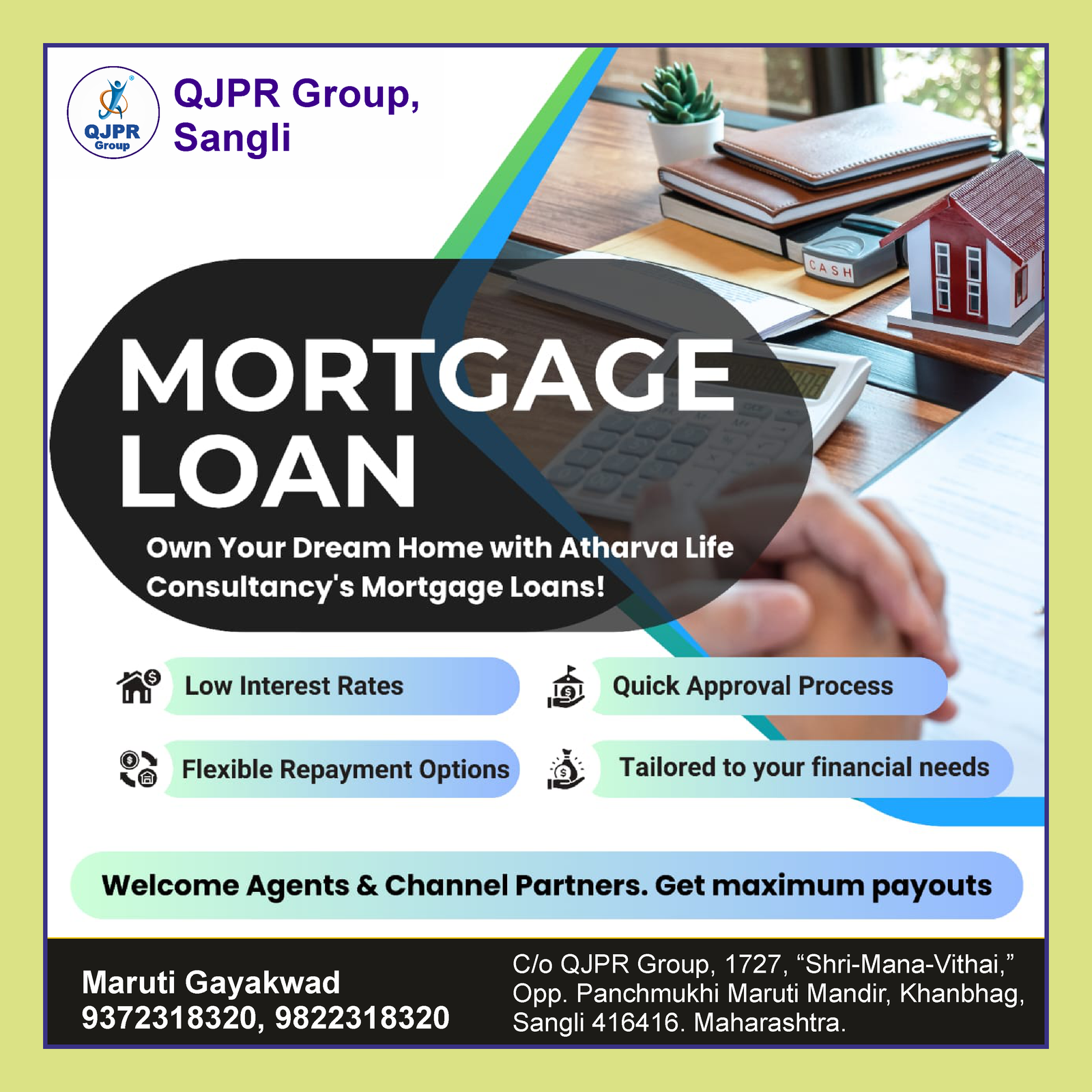 Mortgage Loan